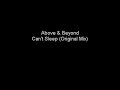 Above & Beyond - Can\ Above & Beyond - Can\