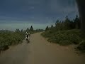 More Husqvarna TE610 Test