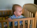 Corbin Climbs out