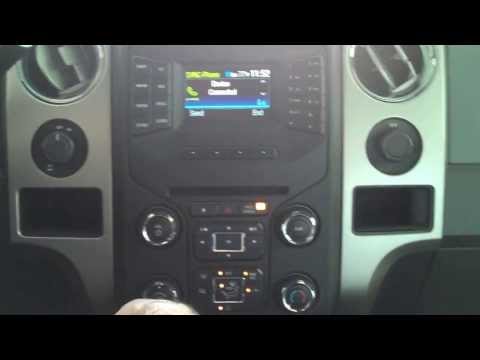 how to sync a ford