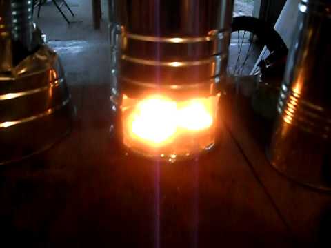 Tea Candle Stove/Coffee maker Tea Candle Stove/Coffee maker