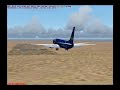 CNS1151 - Arremetida em Walvis Bay (FYWB)