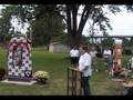 Millstadt Crusaders Memorial Dedication Pt 2