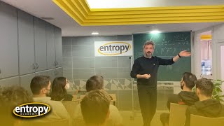 Entropy Academy Söyleşileri: Mahsum Öztürk | BÖLÜM3