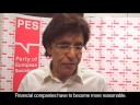 PES Leaders discuss financial and economic crisis PES Leaders discuss financial and economic crisis