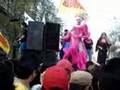 Kira Katzumi en la Marcha del Orgullo Gay 2007