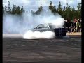 Bimmerparty burnis-kisa 2008 Zombie E30 327
