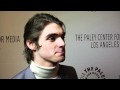 RJ Mitte interview for Breaking Bad at Paleyfest 2010
