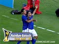 MEXICO CITY - Two-time runner-up Cruz Azul returned to the Group Phase of the CONCACAF Champions League for a third consecutive season, dominating San Francisco 6-0 on Tuesday to complete a 9-2 aggegrate romp in the Preliminary Round.