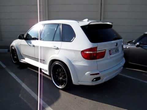 BMW Hamann X5 M