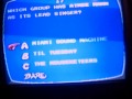 my 1st game of double dare 4 the nes will i win or not u will have 2 watch 2 find out