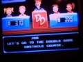 my 1st game of double dare 4 the nes will i win or not u will have 2 watch 2 find out