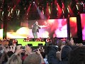 Jay Z at the o2 Wireless Festival