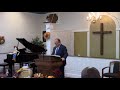 "It's Not What You Know, It's Who You Know" - Bro. Jerry Harris - October 18, 2020 Morning Service
