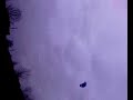 me n cottie flying big buzz power kite
