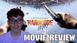 Hardcore Henry [Movie Review]