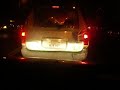 Northbound Normandie driving Crazy