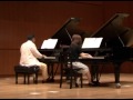 第二回　横山幸雄ピアノ演奏法講座Vol.1