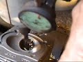 Porsche 911 Valve Guide Removal