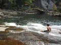 RABUN COUNTY GEORGIA'S BEST NATURAL WATERSLIDE