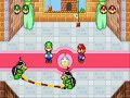 Super Boarder Jump Sunshine Mario&LuigiSuperStar Saga