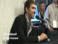 Michael Phelps ifootball iLacrosse Michael Phelps ifootball iLacrosse