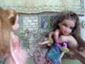 Cinderella- with Bratz dolls