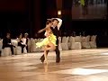 20th singapore international ballroom championships showdance category