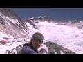 Kenton Cool describes the summit route - part 2