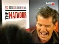 pierce brosnan on this morning with alison to promote the matador. london: march 2006. =============== pierce brosnan files http://pbfiles.tk.