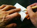 trisection angle droit equerre origami trisection angle droit equerre origami