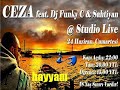 dj akman hayyam buse leo ceza �mer s�zen