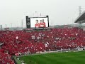 Urawa Reds - Alberix Niigata fans