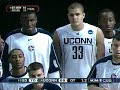 San Diego-UConn Last Second Shot