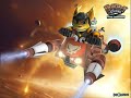 Ratchet and Clank music REMIXED! Endako / Todano