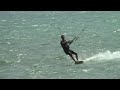 Kite-boarding Jump 3
