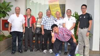 大馬許總第九届（2015-2016）第一次理事會議-北馬