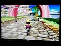 BFF Mario Kart Wii Qualification I Rennen 2