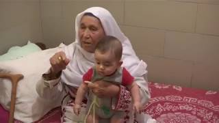 الحاجة فاطمة شراكه أم يوسف لاجئة من بيت نبالا الحاجة فاطمة شراكه أم يوسف لاجئة من بيت نبالا