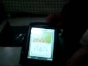 Quar-band JC678S Dual sim card standby TV cell phones