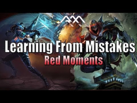 Learning From Mistakes - Red Moments - #7