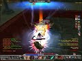 exp avec new armor