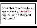 Citroen Traction Avant Fantastic Citroen Traction Avant Fantastic