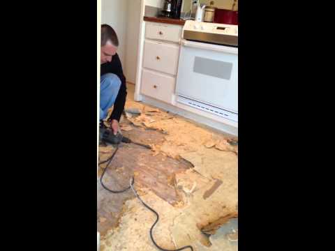 how to fasten particle board