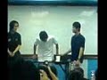 MiLuBing - singing yong qi during 2nd gathering. MiLuBing - singing yong qi during 2nd gathering.
