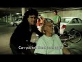 Divine Comedy's parody of Michael Jackson's 