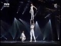 Wu Zhengdan & Wei Baohua - Acrobatic Chinese Ballet