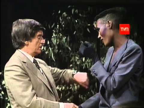 Live Music Show - Grace Jones live in Chile, 1980