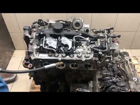 Видео Двигатель для Nissan Qashqai+2 (JJ10) 2008-2014 контрактный товар состояние отличное