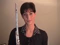 nina perlove vlog: results part 2: 10 flute demonstration